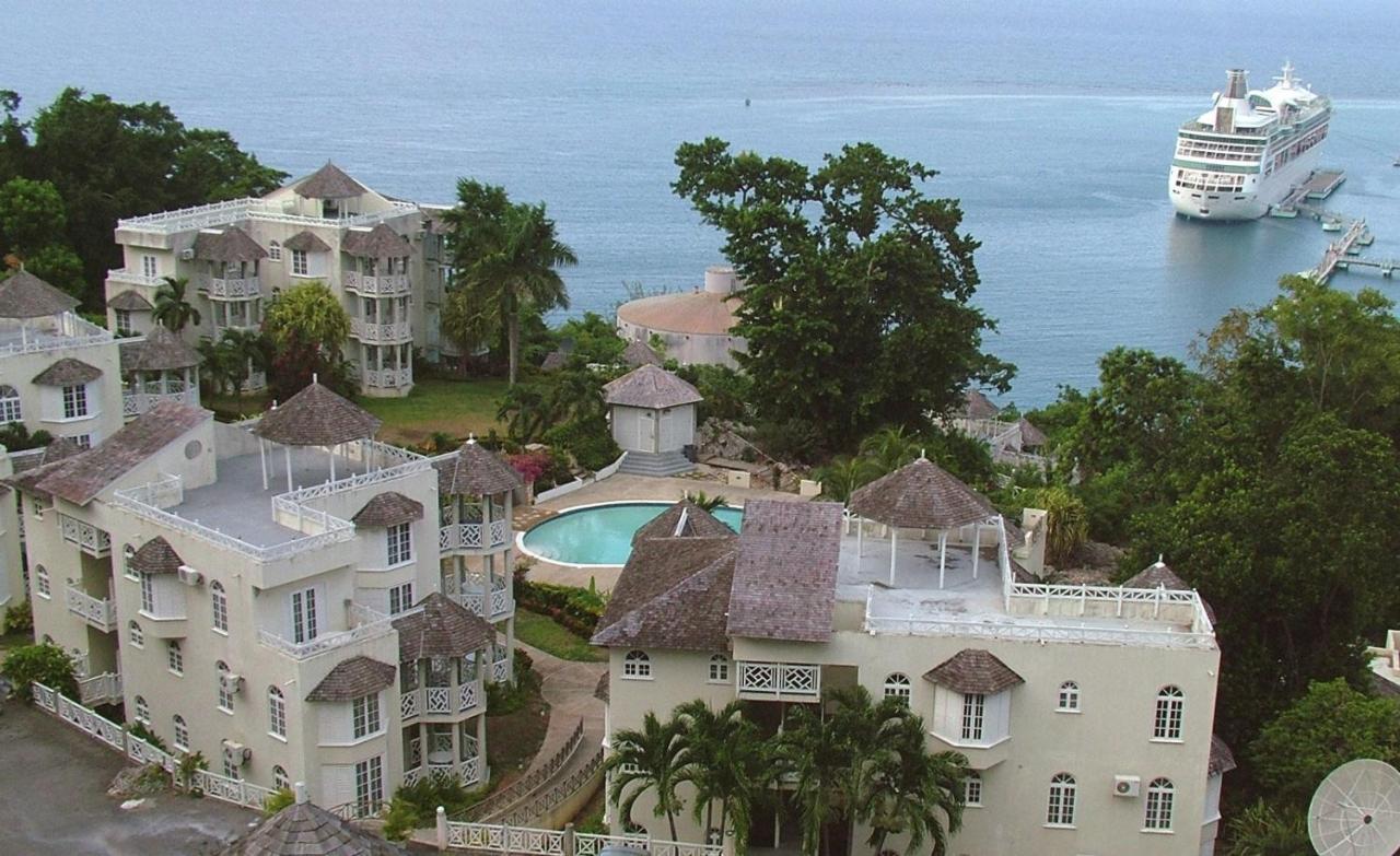 Sky Castles Apartment Ocho Rios Ngoại thất bức ảnh