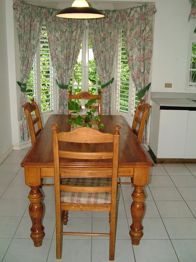 Sky Castles Apartment Ocho Rios Ngoại thất bức ảnh