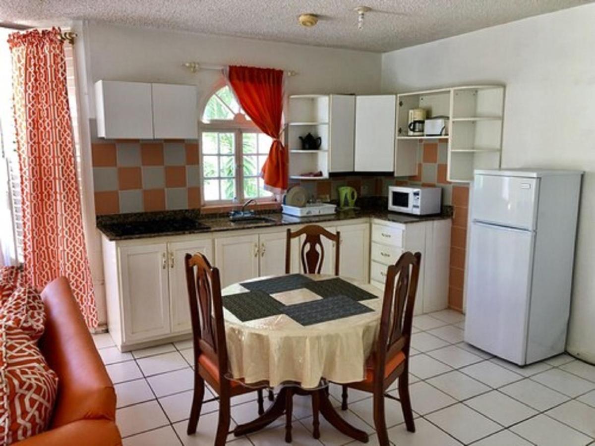 Sky Castles Apartment Ocho Rios Ngoại thất bức ảnh